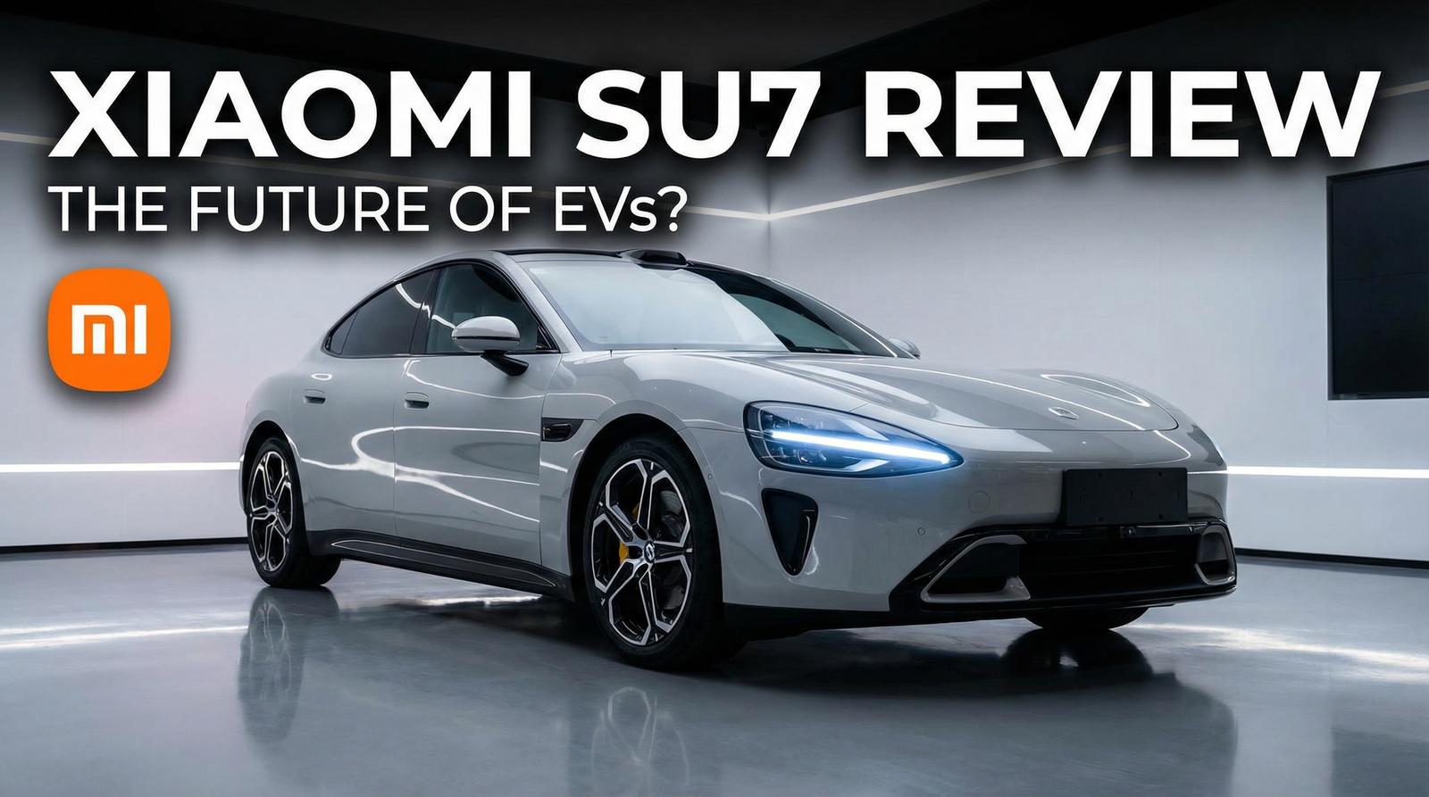 成人快手视频小米SU7评测视频